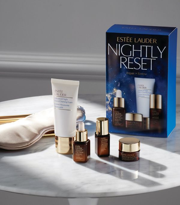 ESTÉE LAUDER Nightly Reset Repair and Renew set