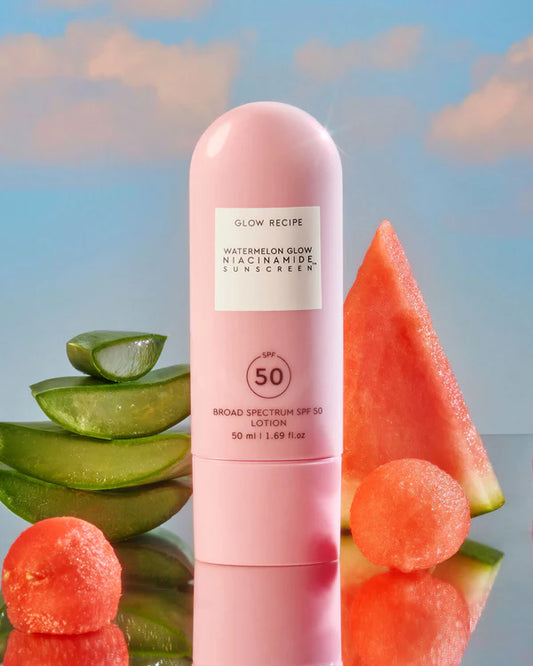 The Glow Recipe Watermelon Glow Niacinamide Sunscreen SPF 50