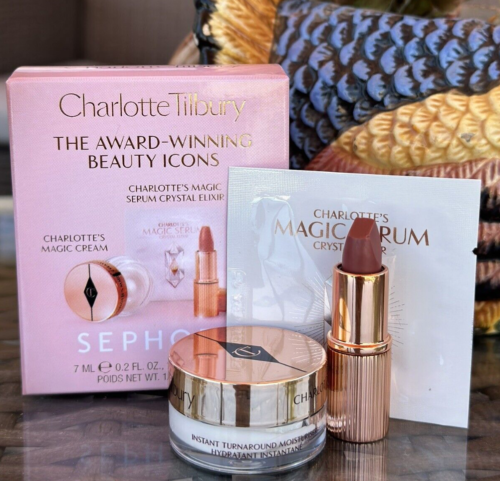 Charlotte Tilbury The Award-Winning Beauty Icons Set