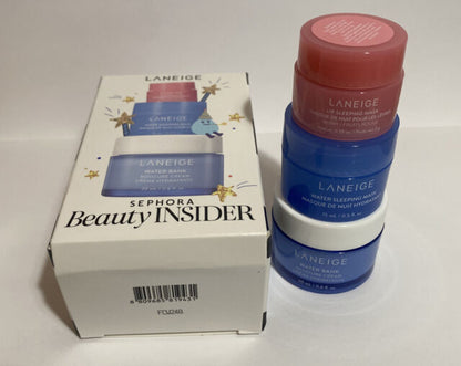 LANIEGE SEPHORA BEAUTY INSIDER KIT