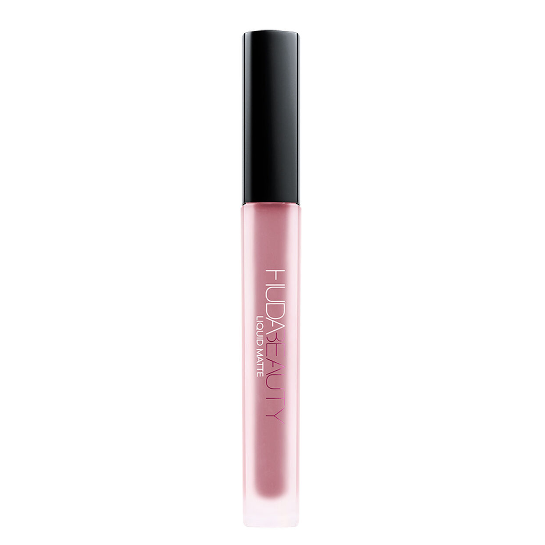 Huda Beauty Liquid Matte Ultra-Comfort Transfer-Proof Lipstick