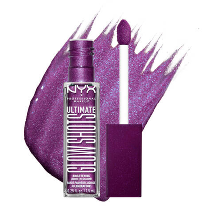 NYX ULTIMATE GLOW SHOTS LIQUID EYESHADOW