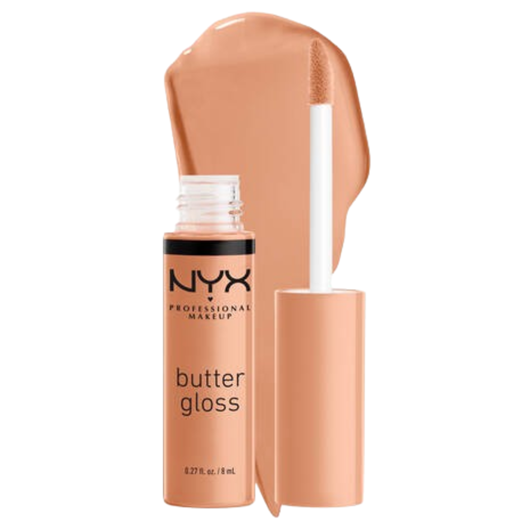 NYX BUTTER GLOSS NON-STICKY LIP GLOSS