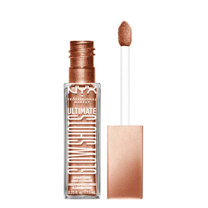 NYX ULTIMATE GLOW SHOTS LIQUID EYESHADOW