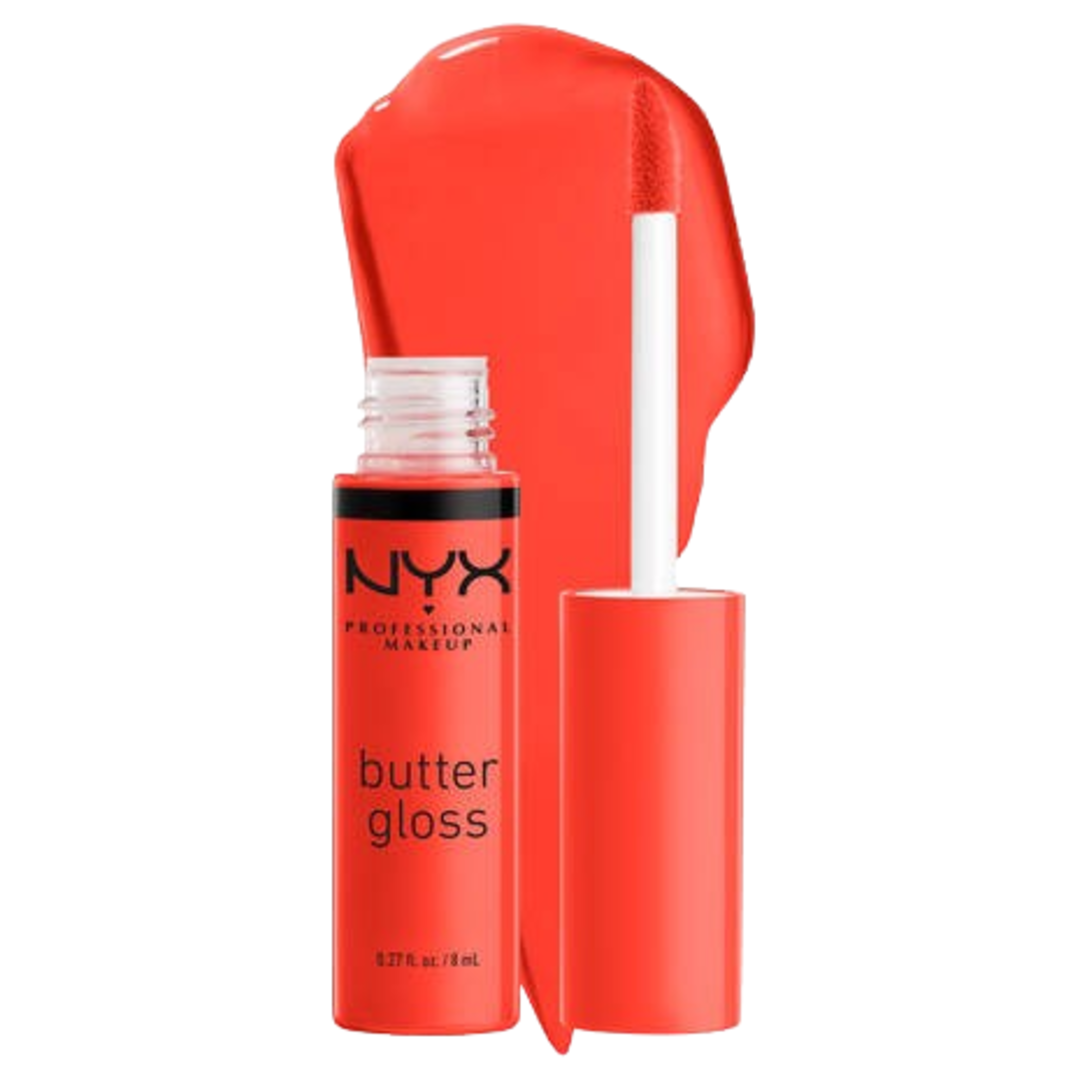 NYX BUTTER GLOSS NON-STICKY LIP GLOSS