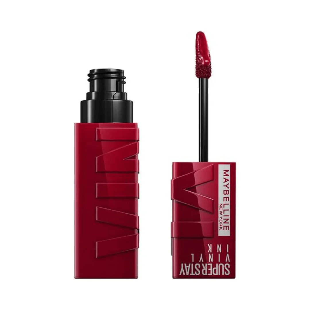 Maybelline SUPER STAY VINYL INK LONGWEAR LIQUID LIPCOLOR