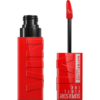 Maybelline SUPER STAY VINYL INK LONGWEAR LIQUID LIPCOLOR