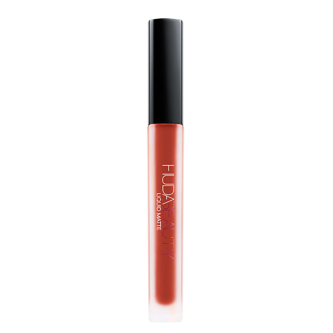 Huda Beauty Liquid Matte Ultra-Comfort Transfer-Proof Lipstick