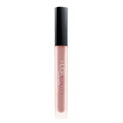 Huda Beauty Liquid Matte Ultra-Comfort Transfer-Proof Lipstick