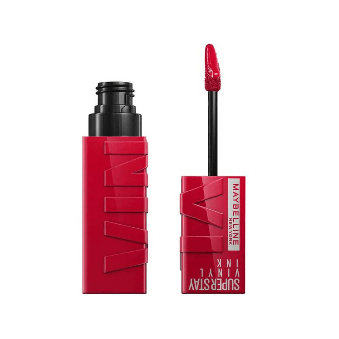 Maybelline SUPER STAY VINYL INK LONGWEAR LIQUID LIPCOLOR