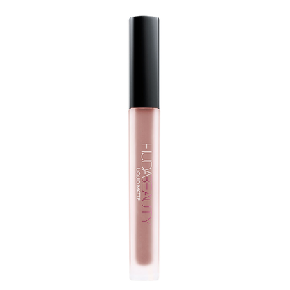 Huda Beauty Liquid Matte Ultra-Comfort Transfer-Proof Lipstick