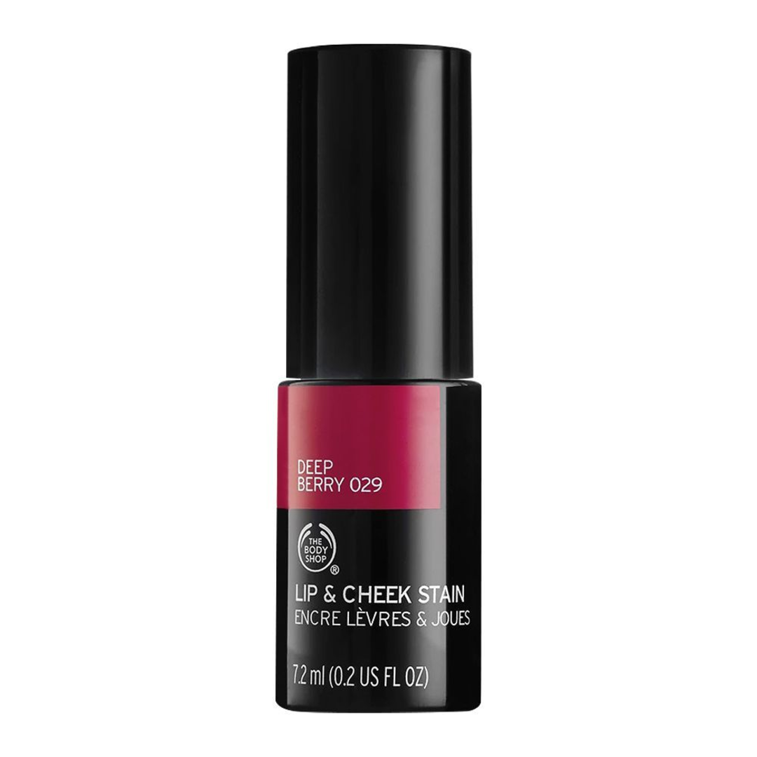 The Body Shop Lip And Cheek Tint