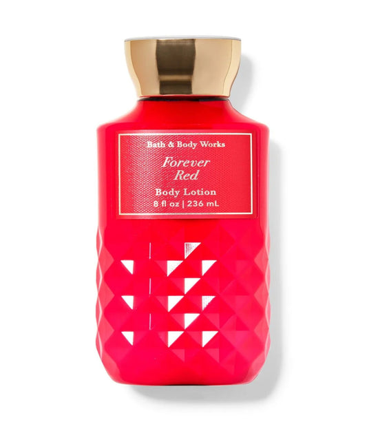 Bath & Body Works Forever redsuper body lotion