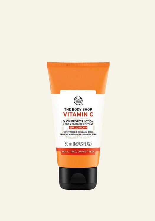 Vitamin C Glow-protect Lotion SPF 30