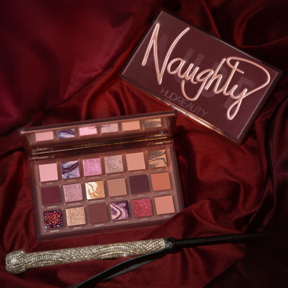 Huda Beauty Naughty Nude Eyeshadow Palette